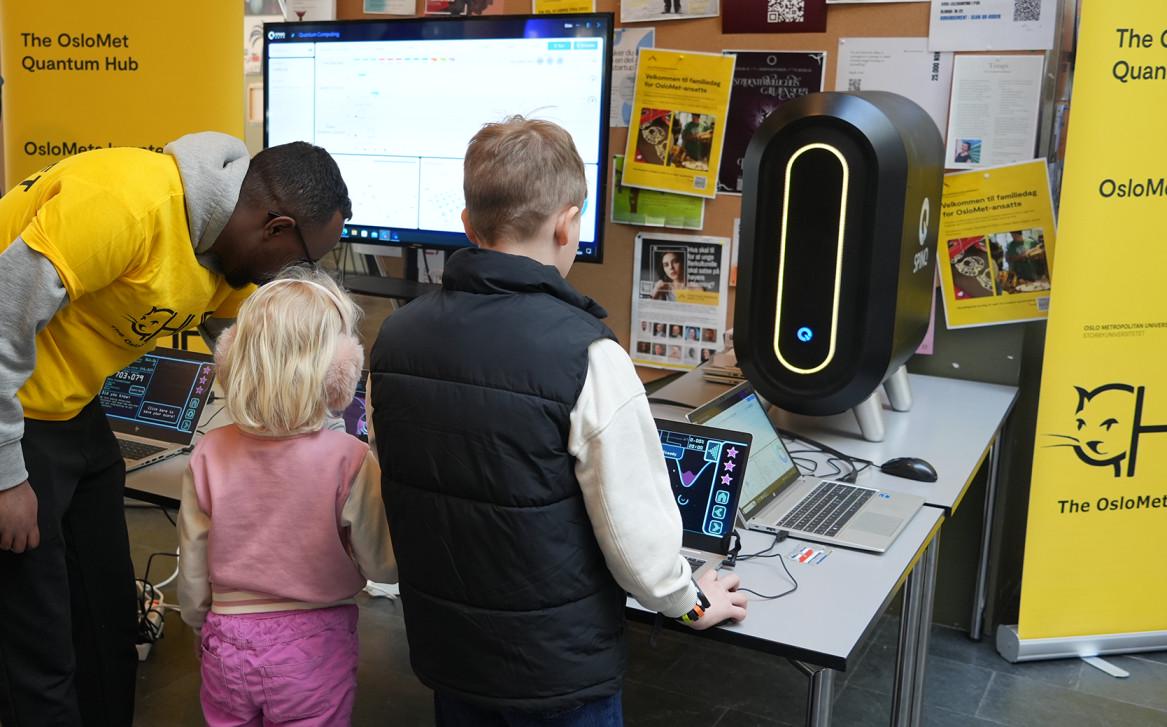 Quantum Education Challenges
