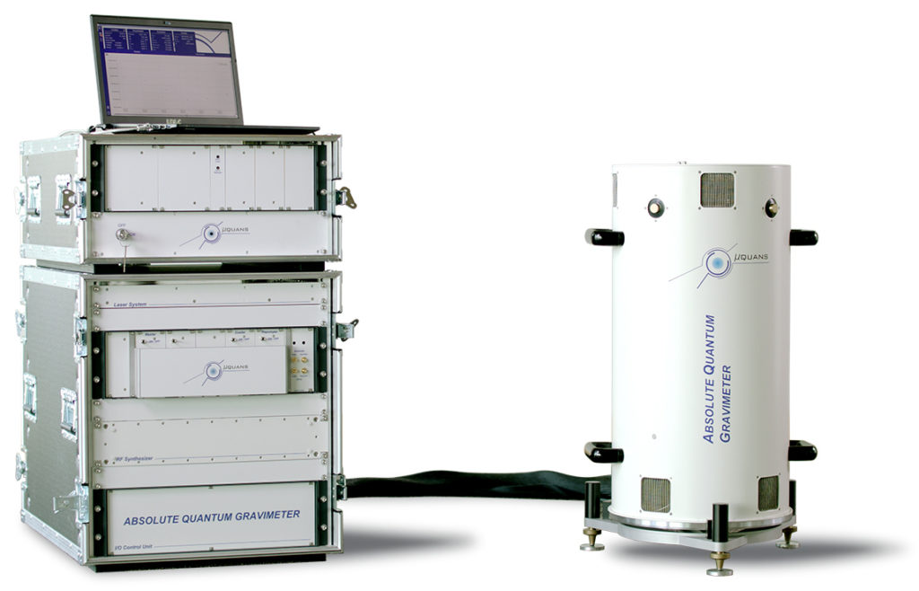 Quantum Gravimeters