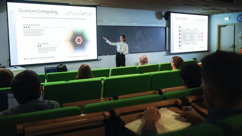 Quantum Education Importance