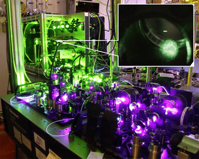 Quantum Atomic Clocks